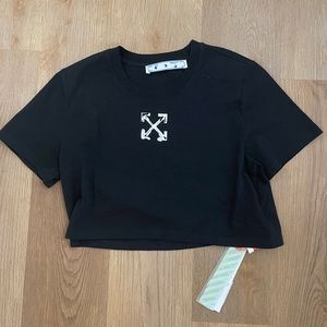 OFF-WHITE WOMAN SHIRT